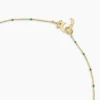268-104-504-G_3_b7375a58-215a-4145-a236-b0c6da66ec1e 18K Gold Plated Green Enamel Necklace